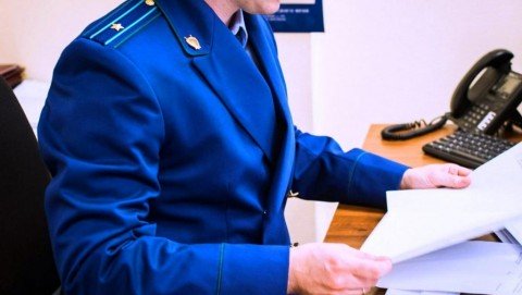 Прокуратура Любытинского района пресекла нарушения закона при использовании оборудования в рамках реализации национального проекта