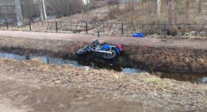Несовершеннолетний водитель велосипеда получил травмы в результате ДТП в Новгородской области