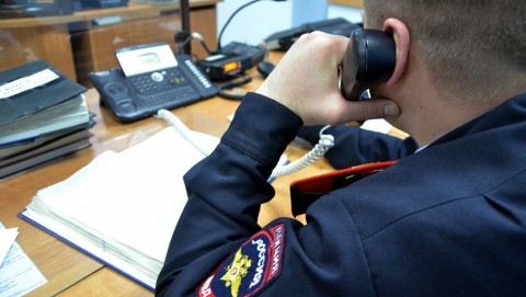 В Любытинском районе по материалу проверки участкового уполномоченного полиции возбуждено уголовное дело